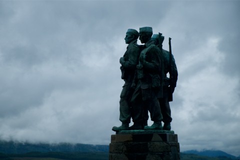 commando memorial