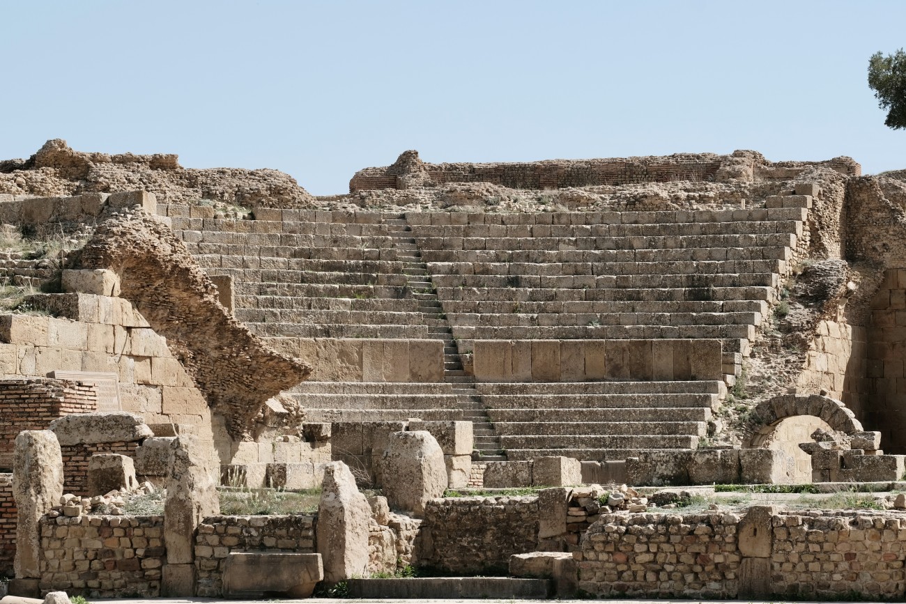 Roman amphitheatre 